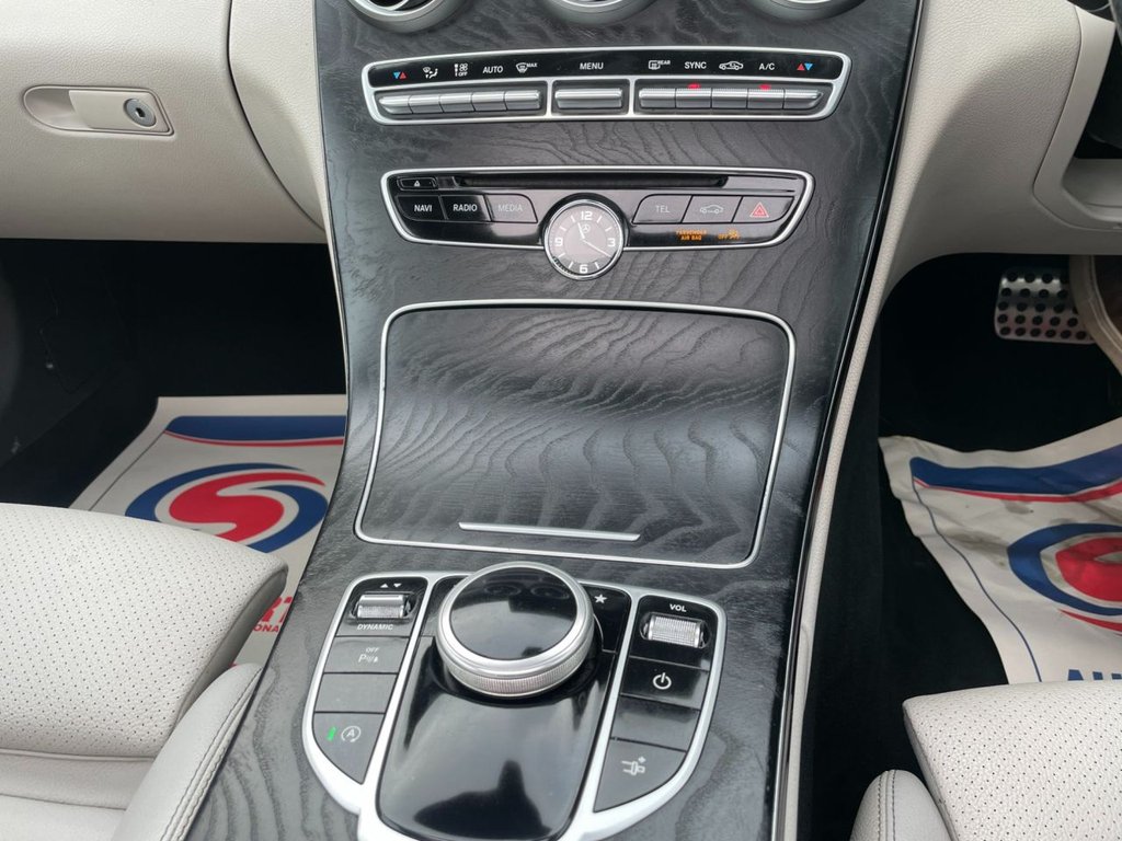 Used Mercedes-Benz C Class 2018 for sale - 77507792: Photo 46