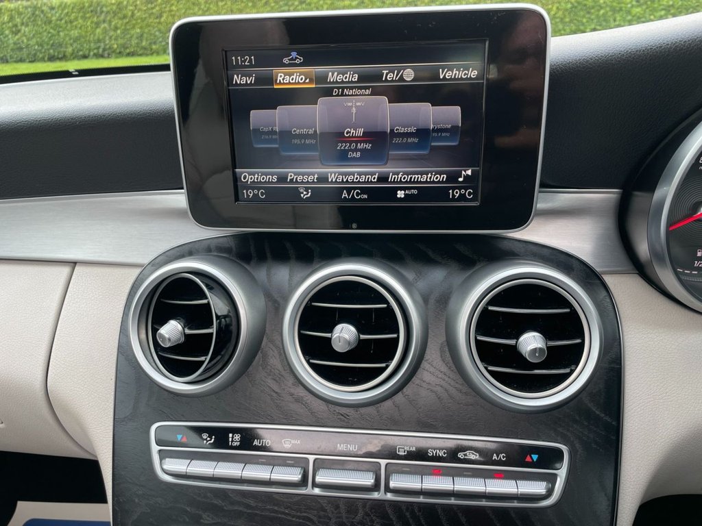 Used Mercedes-Benz C Class 2018 for sale - 77507792: Photo 47