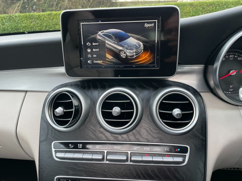 Used Mercedes-Benz C Class 2018 for sale - 77507792: Photo 48