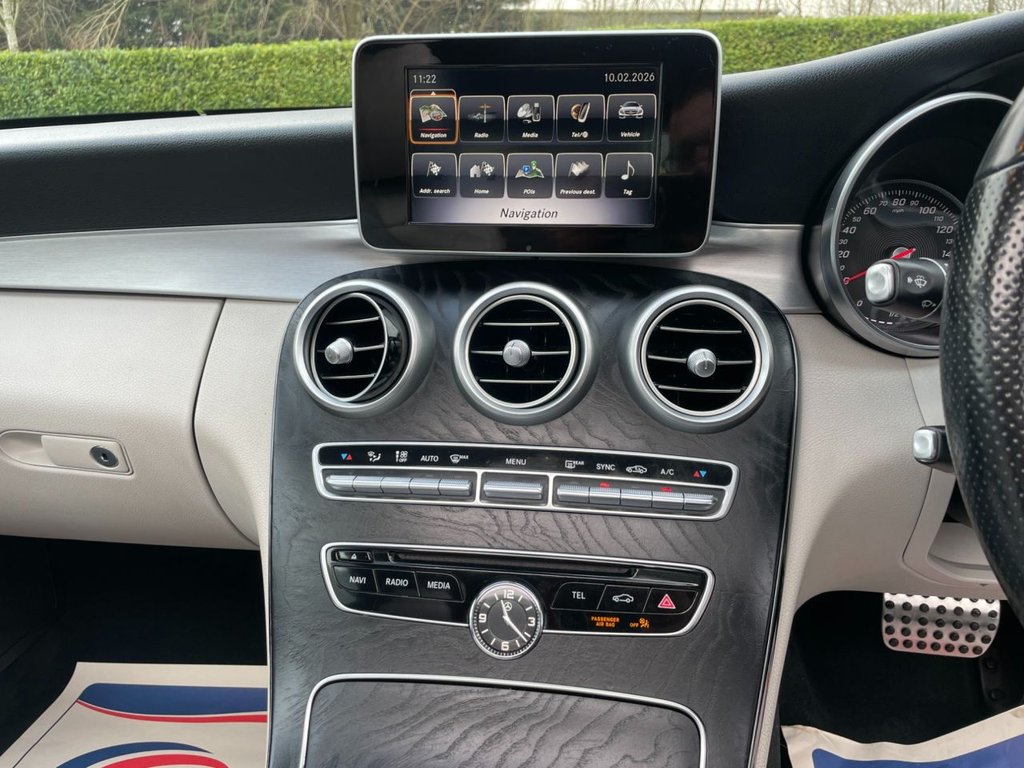 Used Mercedes-Benz C Class 2018 for sale - 77507792: Photo 49