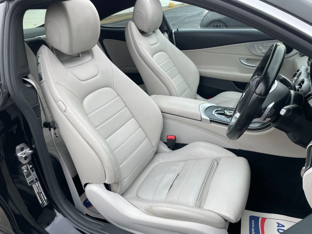 Used Mercedes-Benz C Class 2018 for sale - 77507792: Photo 50