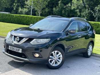 Used Nissan X-Trail 2015 for sale - 75181640: Photo