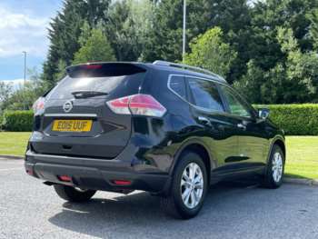 Used Nissan X-Trail 2015 for sale - 75181640: Photo