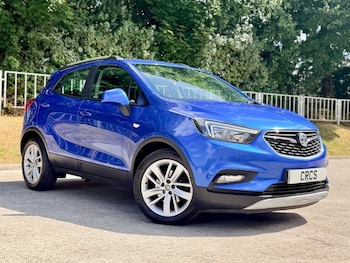 Used Vauxhall Mokka X 2016 for sale - 79482411: Photo