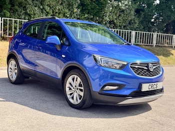 Used Vauxhall Mokka X 2016 for sale - 79482411: Photo