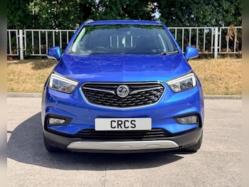 Used Vauxhall Mokka X 2016 for sale - 79482411: Photo