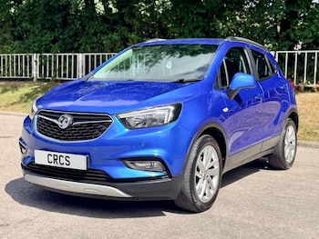 Used Vauxhall Mokka X 2016 for sale - 79482411: Photo