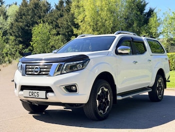 Used Nissan Navara 2020 for sale - 78431147: Photo
