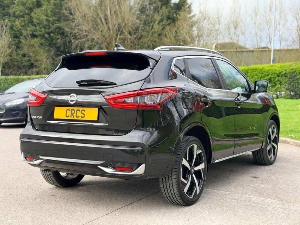 Used Nissan Qashqai 2019 for sale - 78124409: Photo 18