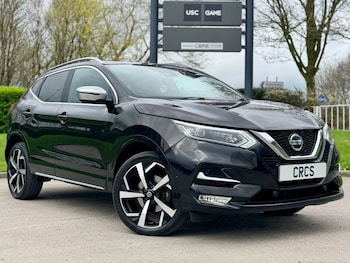 Nissan Qashqai feature image