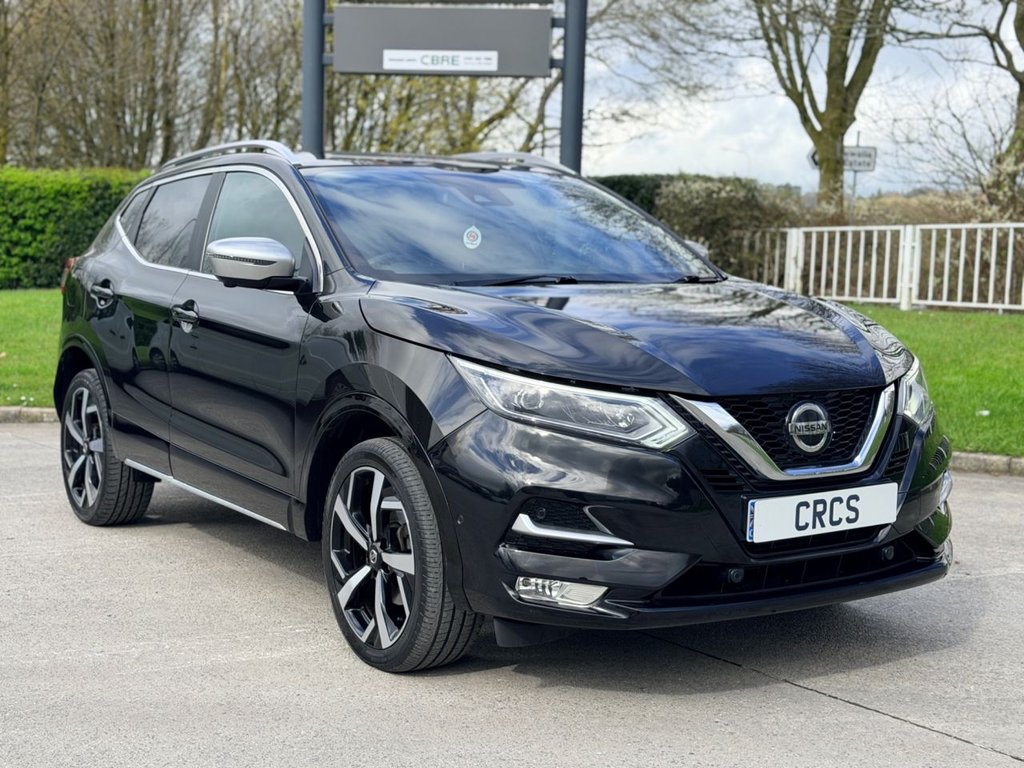 Used Nissan Qashqai 2019 for sale - 78124409: Photo 2