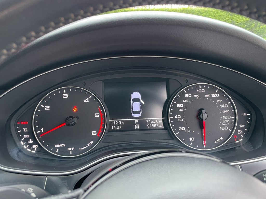 Used Audi A6 2016 for sale - 77667397: Photo 13