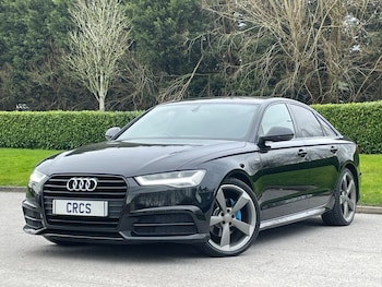 Used Audi A6 2016 for sale - 77667397: Photo