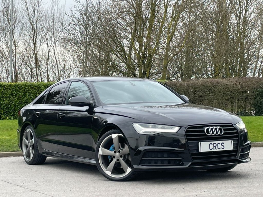 Used Audi A6 2016 for sale - 77667397: Photo 32