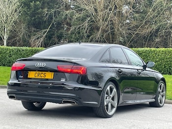 Used Audi A6 2016 for sale - 77667397: Photo