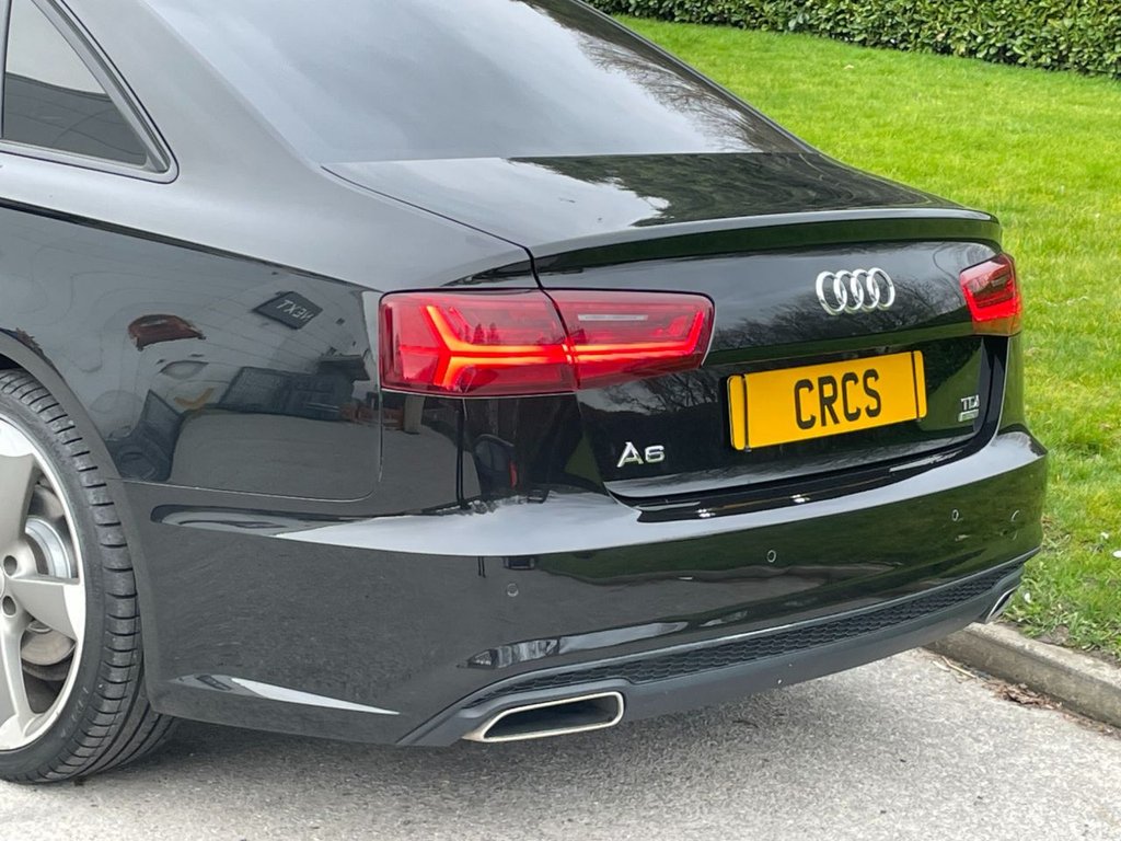 Used Audi A6 2016 for sale - 77667397: Photo 44