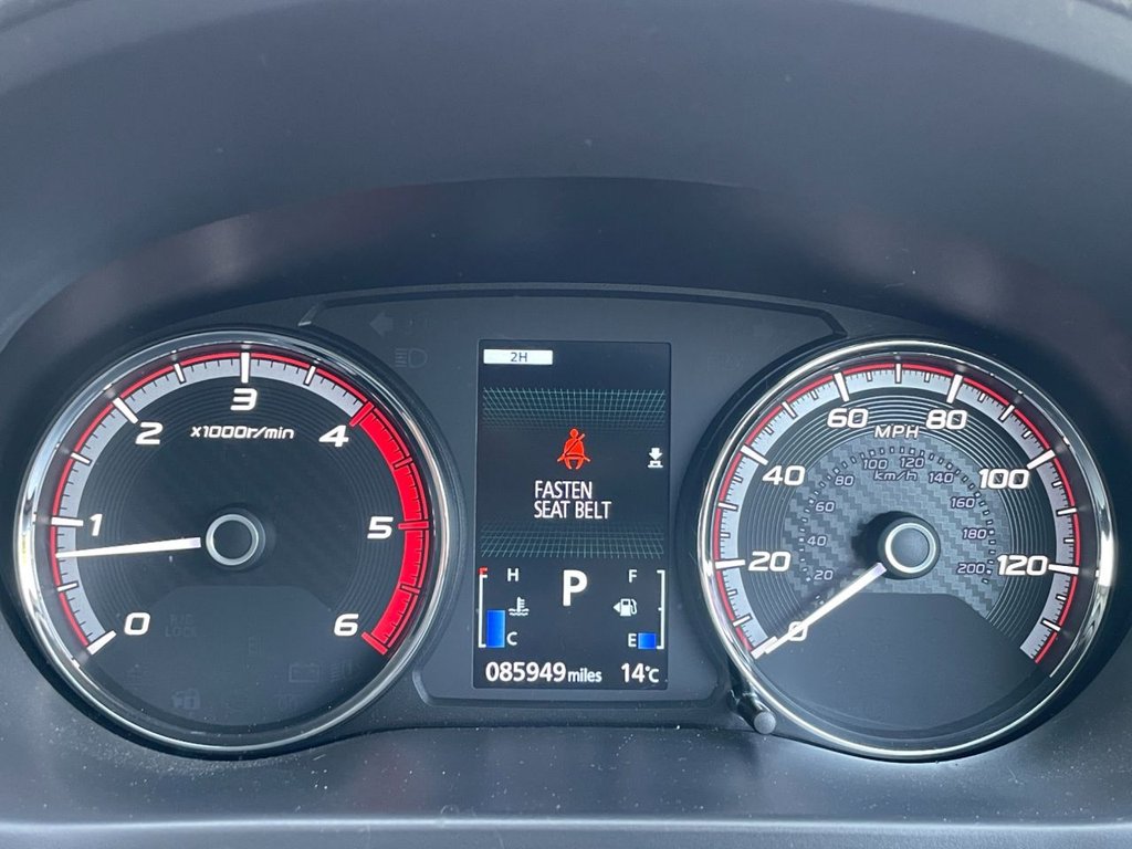 Used Mitsubishi L200 2019 for sale - 77953205: Photo 9