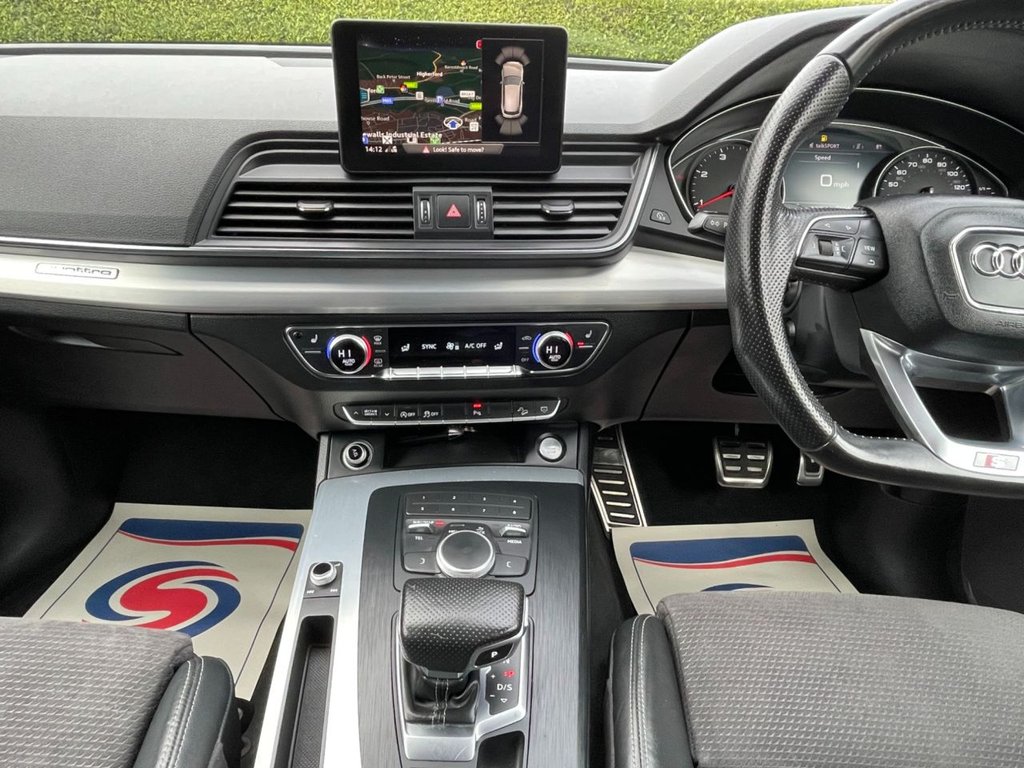 Used Audi Q5 2017 for sale - 77654945: Photo 12