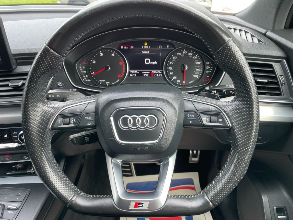 Used Audi Q5 2017 for sale - 77654945: Photo 13