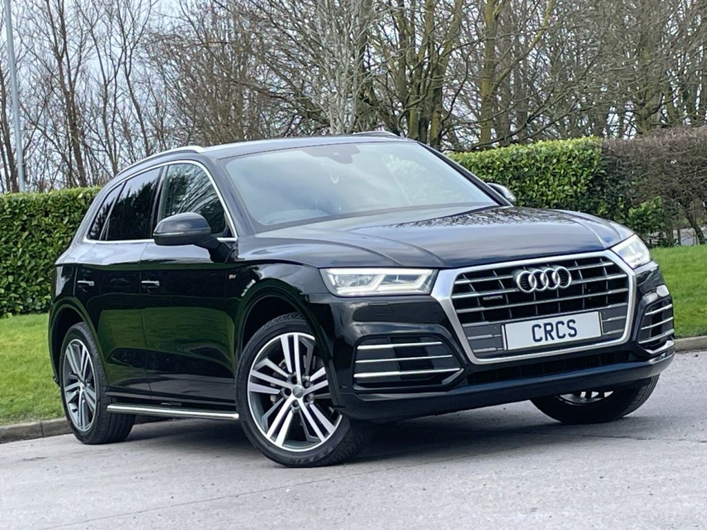 Used Audi Q5 2017 for sale - 77654945: Photo 24