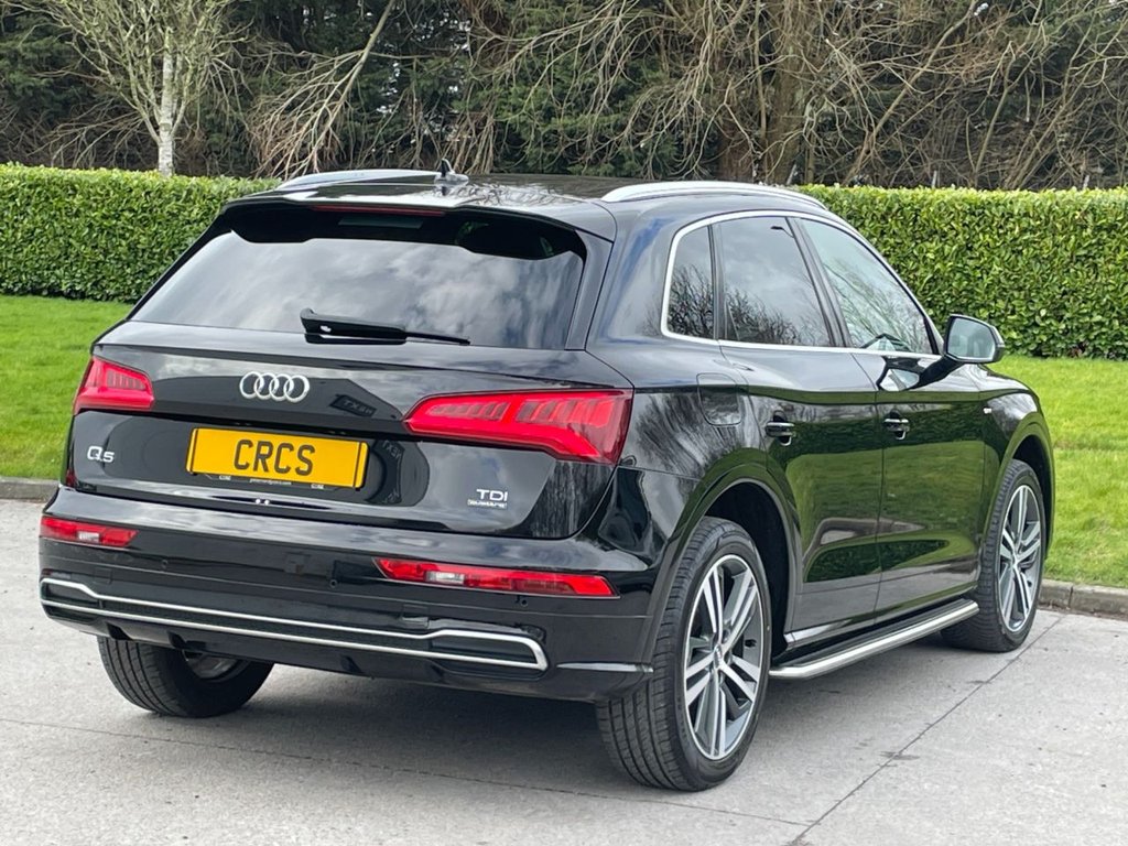 Used Audi Q5 2017 for sale - 77654945: Photo 27