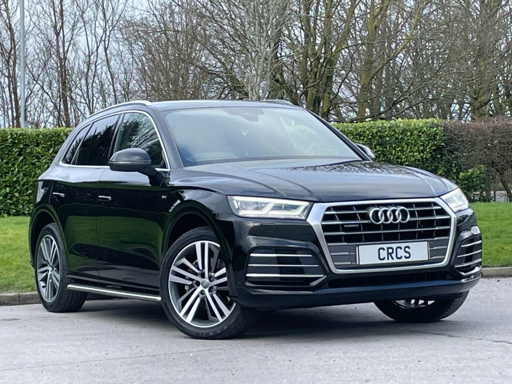 Used Audi Q5 2017 for sale - 77654945: Photo 29