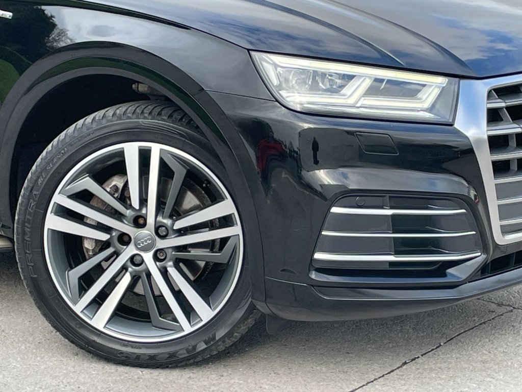 Used Audi Q5 2017 for sale - 77654945: Photo 30