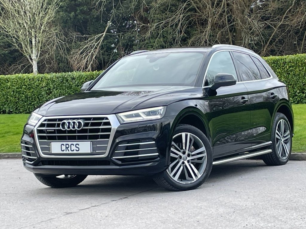 Used Audi Q5 2017 for sale - 77654945: Photo 31