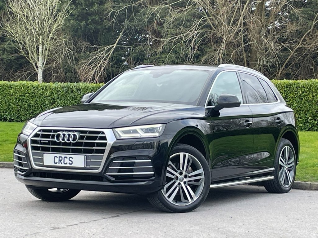Used Audi Q5 2017 for sale - 77654945: Photo 33