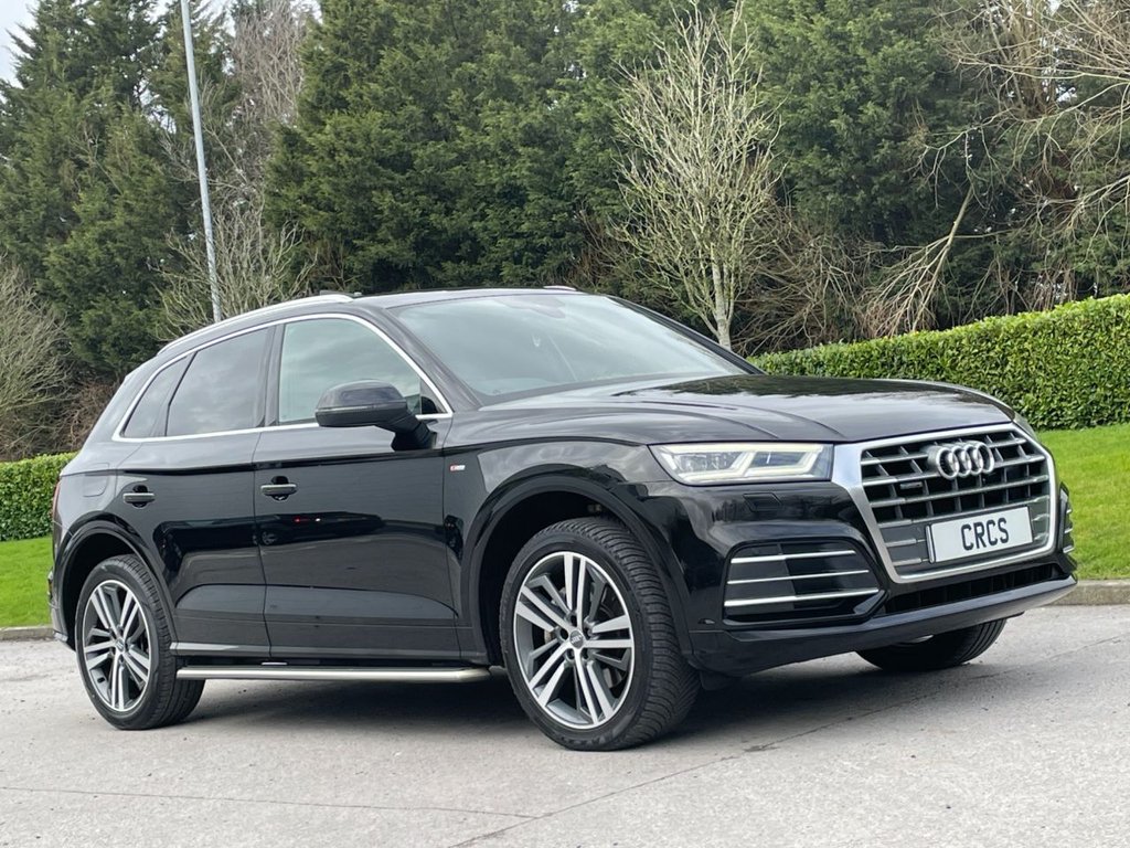 Used Audi Q5 2017 for sale - 77654945: Photo 37