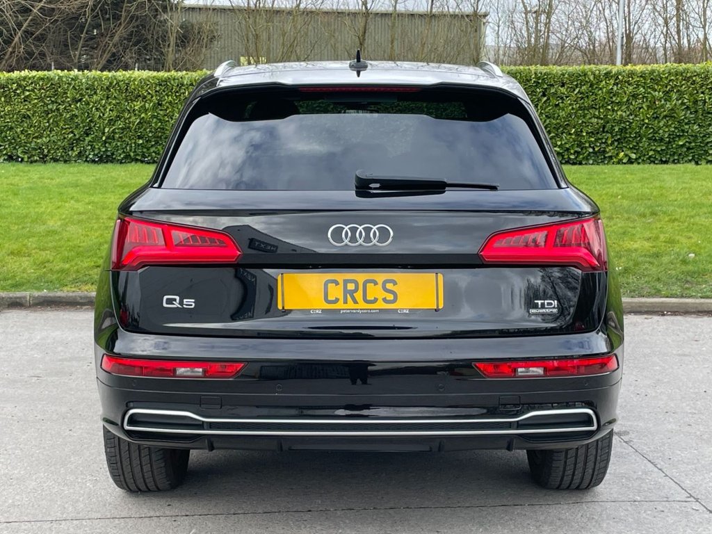 Used Audi Q5 2017 for sale - 77654945: Photo 38