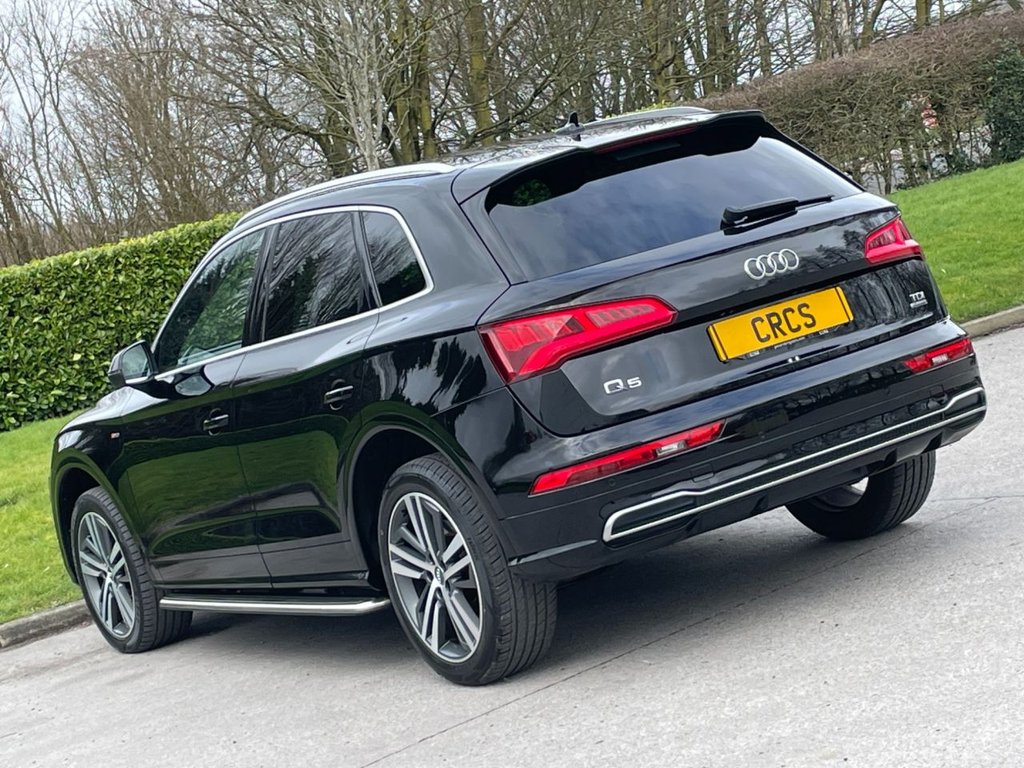 Used Audi Q5 2017 for sale - 77654945: Photo 39