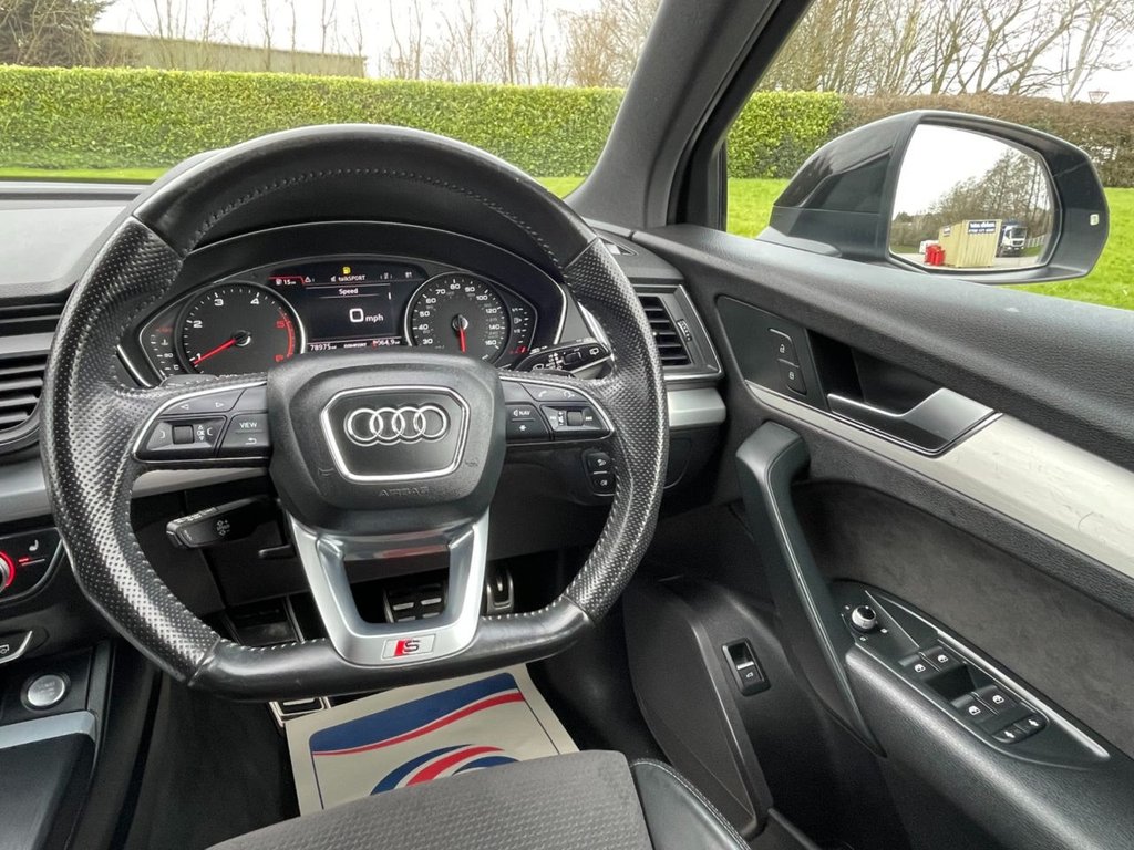 Used Audi Q5 2017 for sale - 77654945: Photo 41