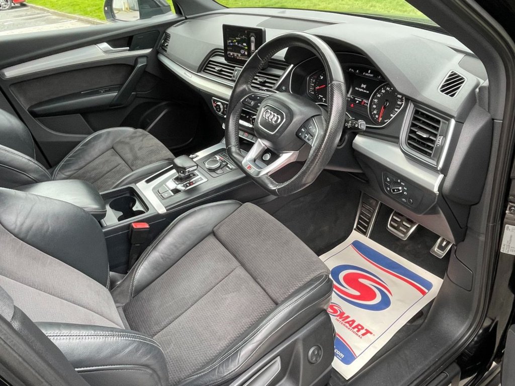 Used Audi Q5 2017 for sale - 77654945: Photo 42