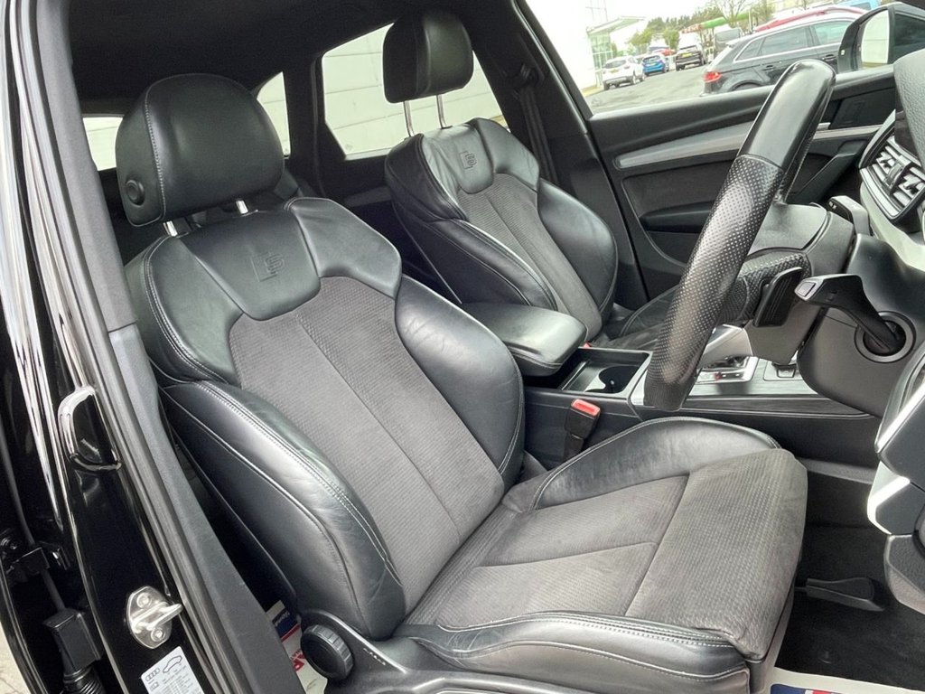 Used Audi Q5 2017 for sale - 77654945: Photo 44