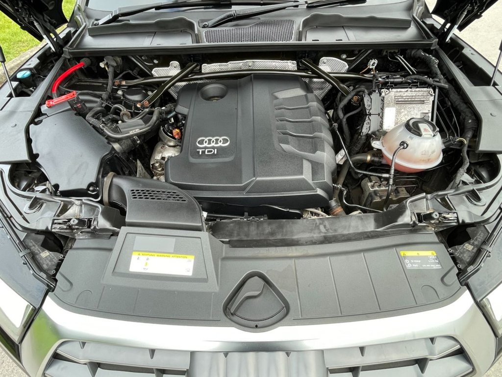 Used Audi Q5 2017 for sale - 77654945: Photo 45