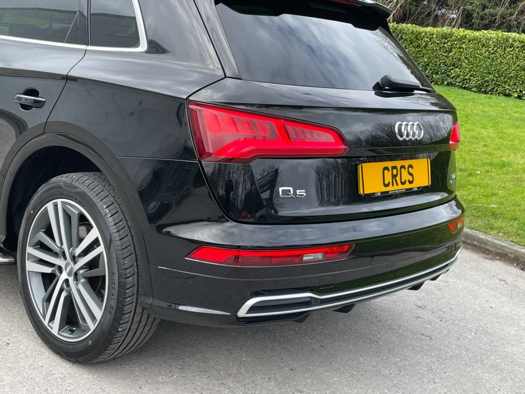 Used Audi Q5 2017 for sale - 77654945: Photo 47