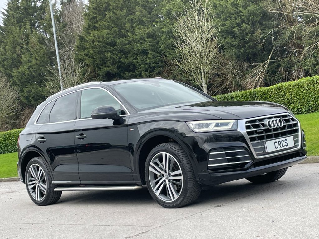 Used Audi Q5 2017 for sale - 77654945: Photo 50