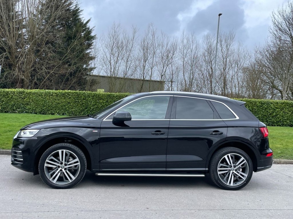 Used Audi Q5 2017 for sale - 77654945: Photo 6
