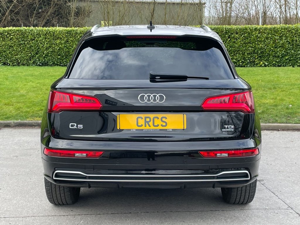 Used Audi Q5 2017 for sale - 77654945: Photo 8