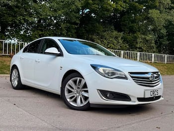 Used Vauxhall Insignia 2014 for sale - 79678275: Photo