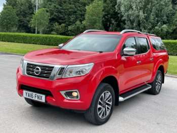 nissan np300 4x4 double cab for sale