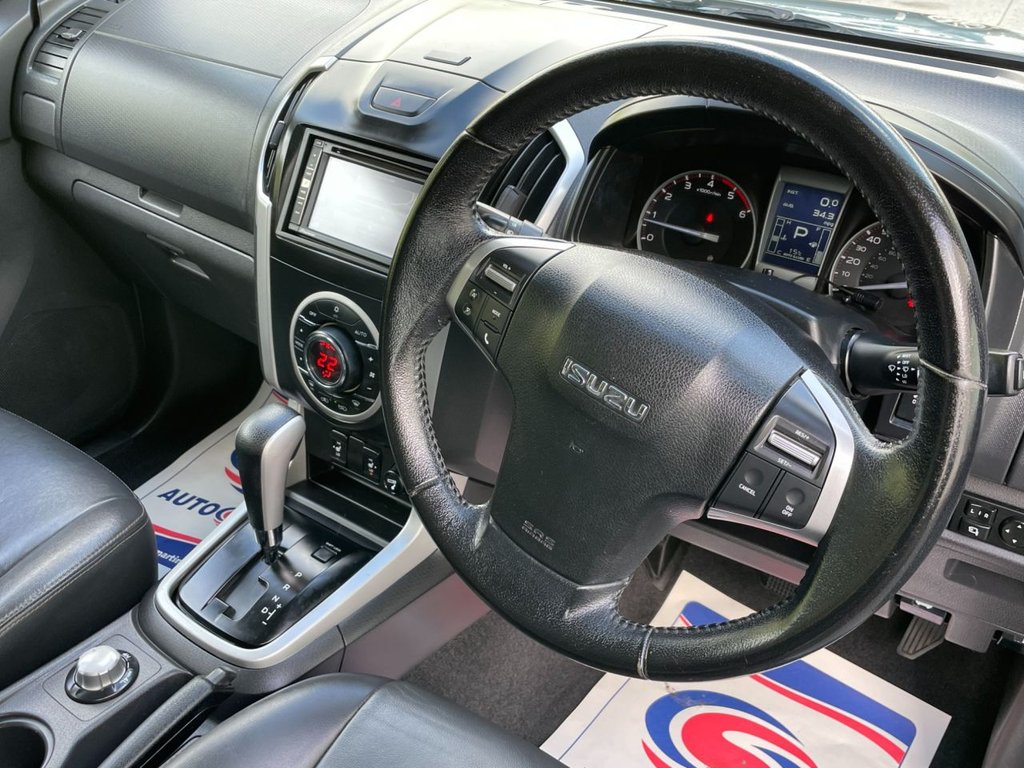 Used Isuzu D-Max 2015 for sale - 76698223: Photo 11