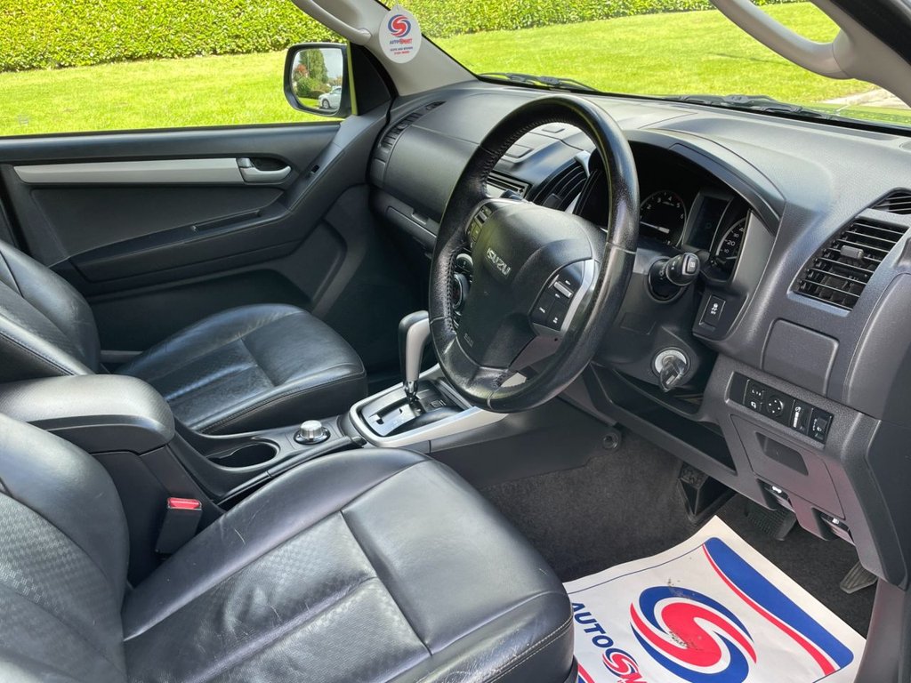 Used Isuzu D-Max 2015 for sale - 76698223: Photo 12