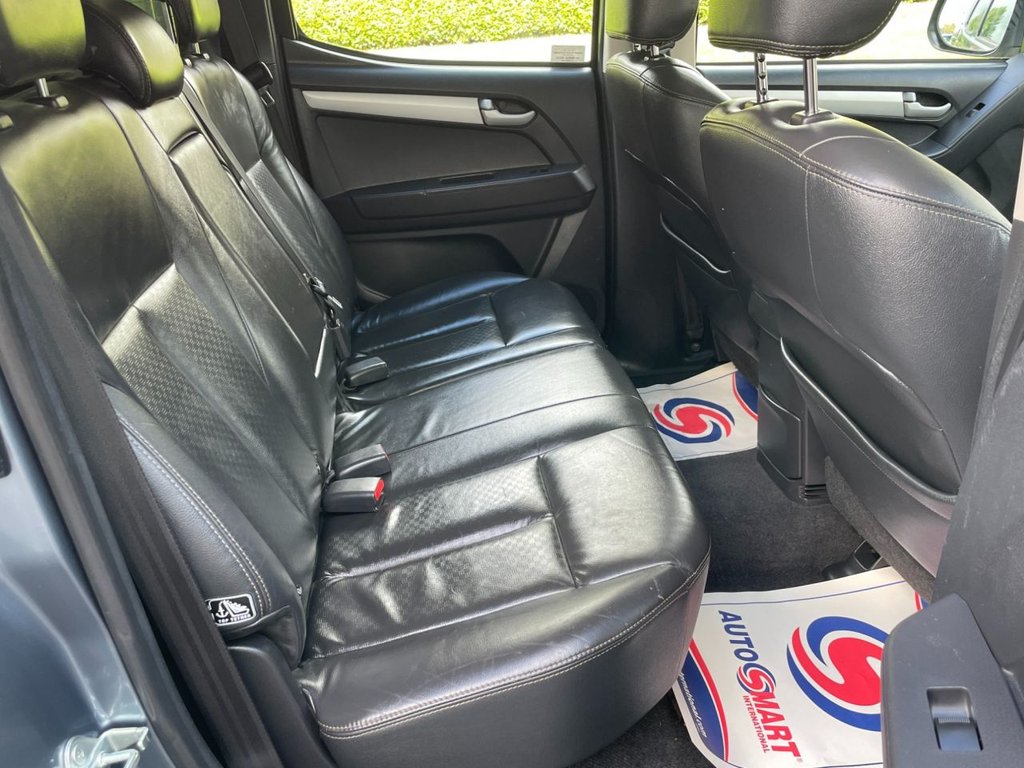 Used Isuzu D-Max 2015 for sale - 76698223: Photo 13