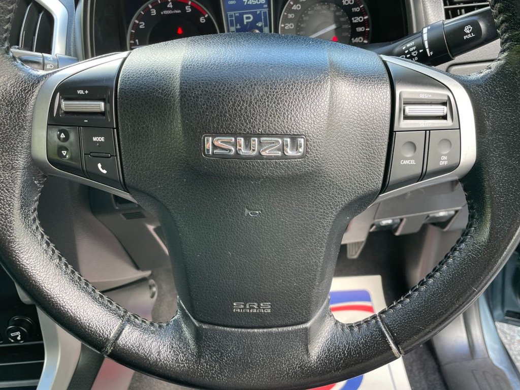 Used Isuzu D-Max 2015 for sale - 76698223: Photo 17