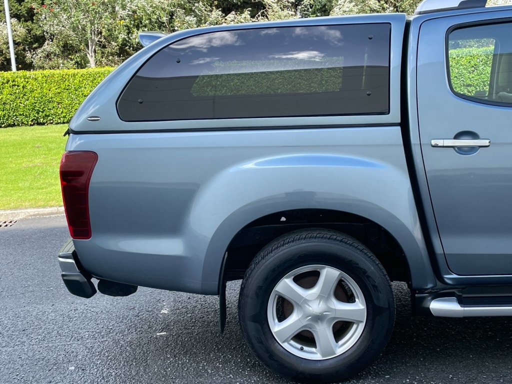 Used Isuzu D-Max 2015 for sale - 76698223: Photo 18