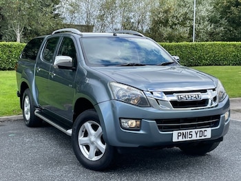 Used Isuzu D-Max 2015 for sale - 76698223: Photo