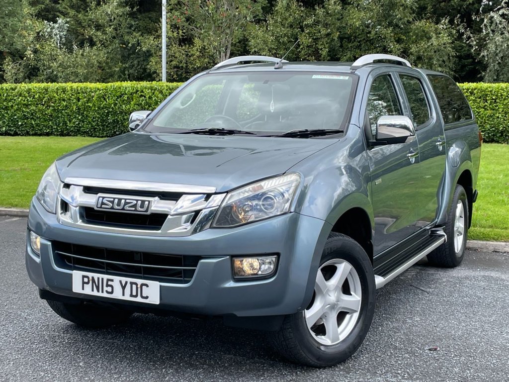 Used Isuzu D-Max 2015 for sale - 76698223: Photo 2