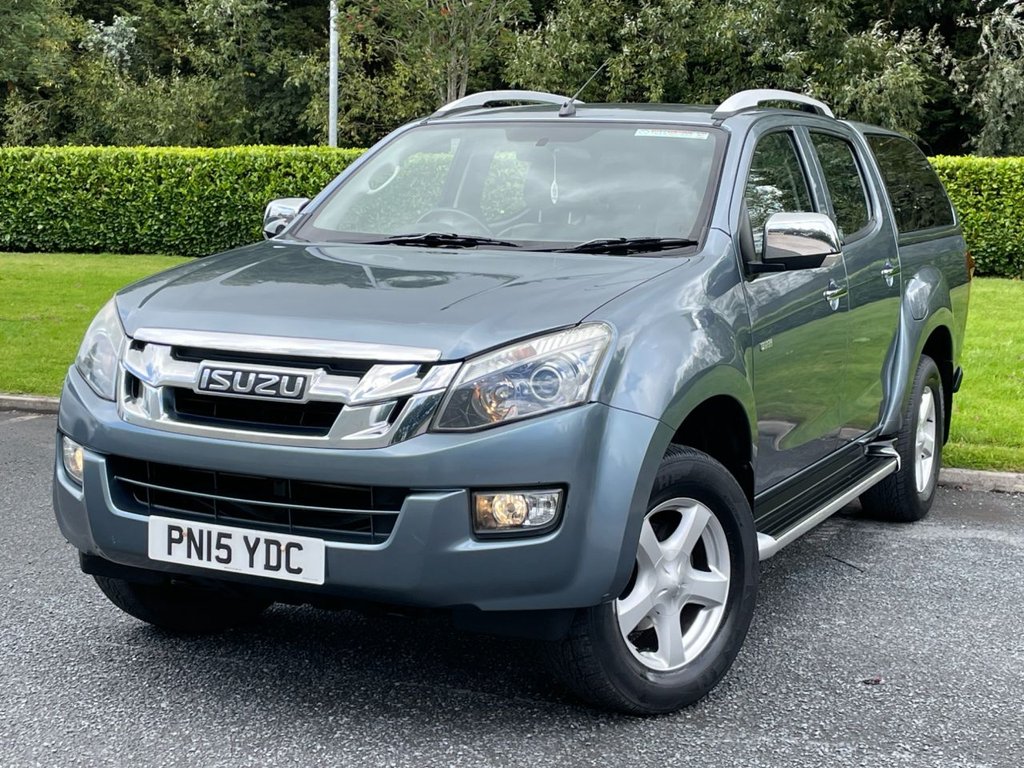 Used Isuzu D-Max 2015 for sale - 76698223: Photo 24